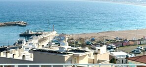 Property grounds - N254 - Numana, sky-earth with a wonderful garden overlooking the sea (Numana)