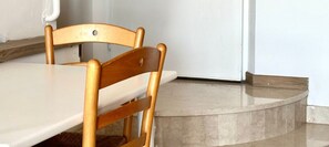 Interior - N254 - Numana, sky-earth with a wonderful garden overlooking the sea (Numana)