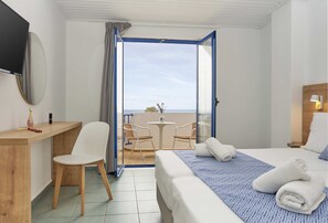 Standard Apartment, Sea View - Veneto Sea View Apartments (Hersonissos)