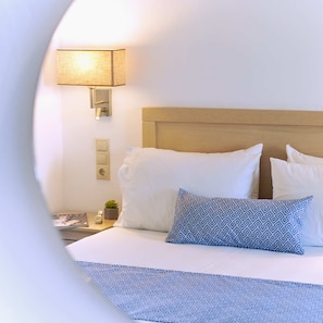Select Comfort -patjalliset sängyt, ilmainen Wi-Fi, vuodevaatteet