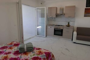 1 Schlafzimmer, Internetzugang