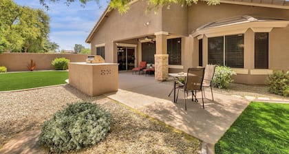 Cozy and relaxing 3 bedroom home