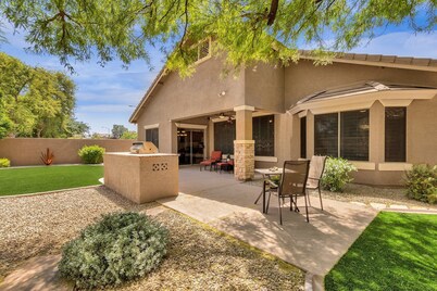 Cozy and relaxing 3 bedroom home