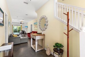 Interior - Spacious, Dog-Friendly Home with Private Pool & Hot Tub - Near Beach! (South Padre Island)