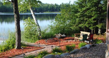 Executive Studio on a beautiful lake.