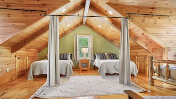 10 slaapkamers, reisbedje, wifi, beddengoed