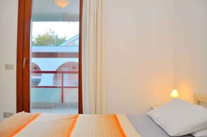 2 Schlafzimmer, WLAN