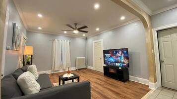 Smart TV, Netflix, Hulu y servicios de streaming