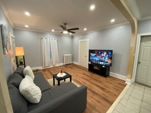 TV connectée, Netflix, Hulu, services de streaming