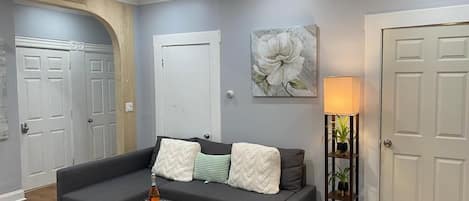 Smart-tv, Netflix, Hulu, streamingtjenester