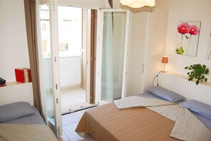 3 bedrooms, WiFi