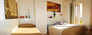 4 Schlafzimmer, WLAN