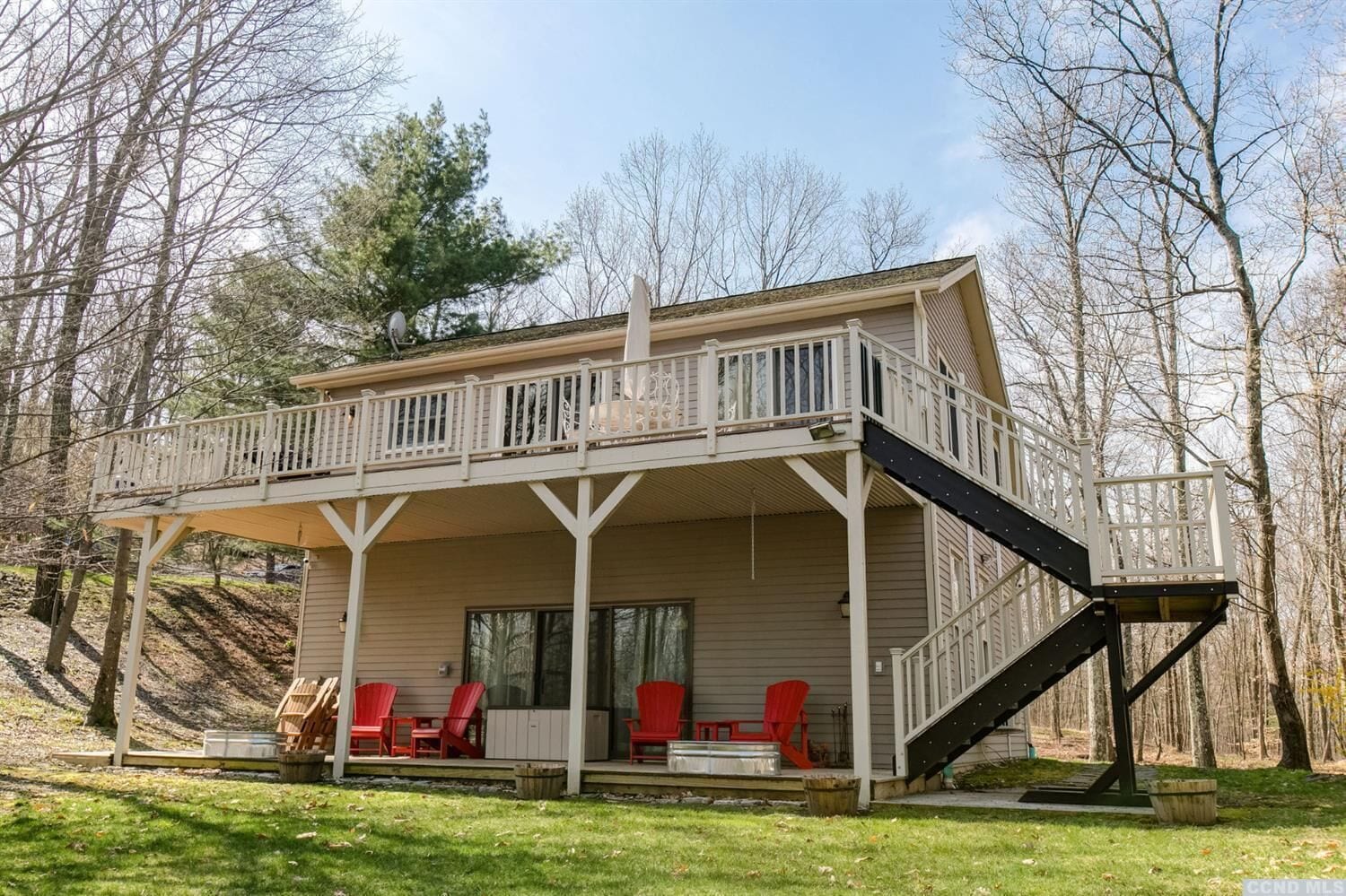 A Charming Cottage - Secluded in Nature and Relaxing