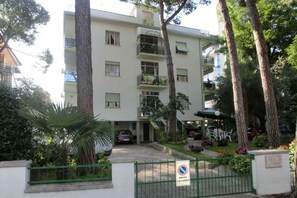 Exterior - Holiday apartment mit Klimaanlage und Balkon (Lignano Sabbiadoro)