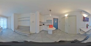 Interior - Holiday apartment mit Klimaanlage und Pool (Lignano Sabbiadoro)