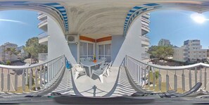 Property grounds - Holiday apartment mit Klimaanlage und Pool (Lignano Sabbiadoro)