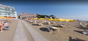 Playa en los alrededores 