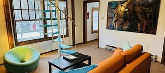 Charming 1 Bedroom Apartment in Historic Old Bend