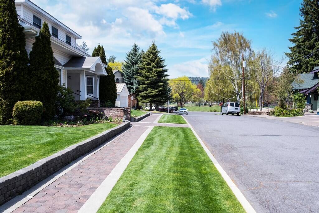 Área da propriedade