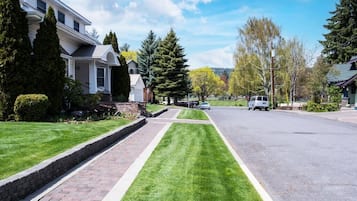 Área da propriedade