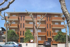 Exterior - Holiday apartment mit Klimaanlage und Balkon (Lignano Sabbiadoro)