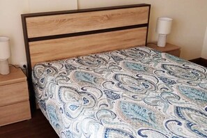 2 habitaciones y wifi 