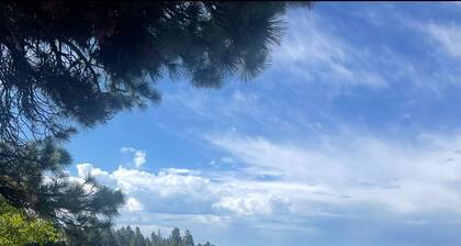 Custom Built Cabin/House Surrounded by Gorgeous Views in Serene Donnelly