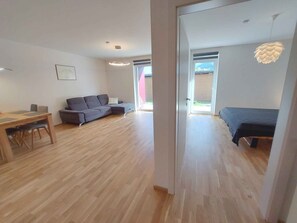 1 Schlafzimmer, Reisekinderbett, kostenloses WLAN