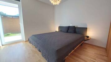 2 Schlafzimmer, WLAN