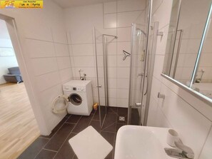 Dusche, Haartrockner