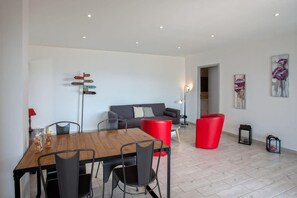 Interior - Casa Bianca (L'Île-Rousse)