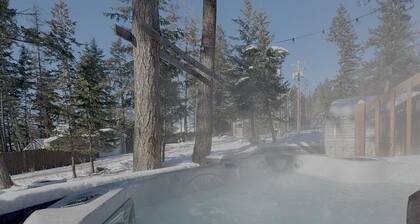 HappyTrailsHideaway-NEW HOT TUB! Sleeps 12-Near Whitefish
