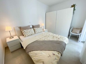 2 Schlafzimmer, Internetzugang