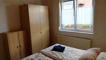 1 Schlafzimmer, Internetzugang