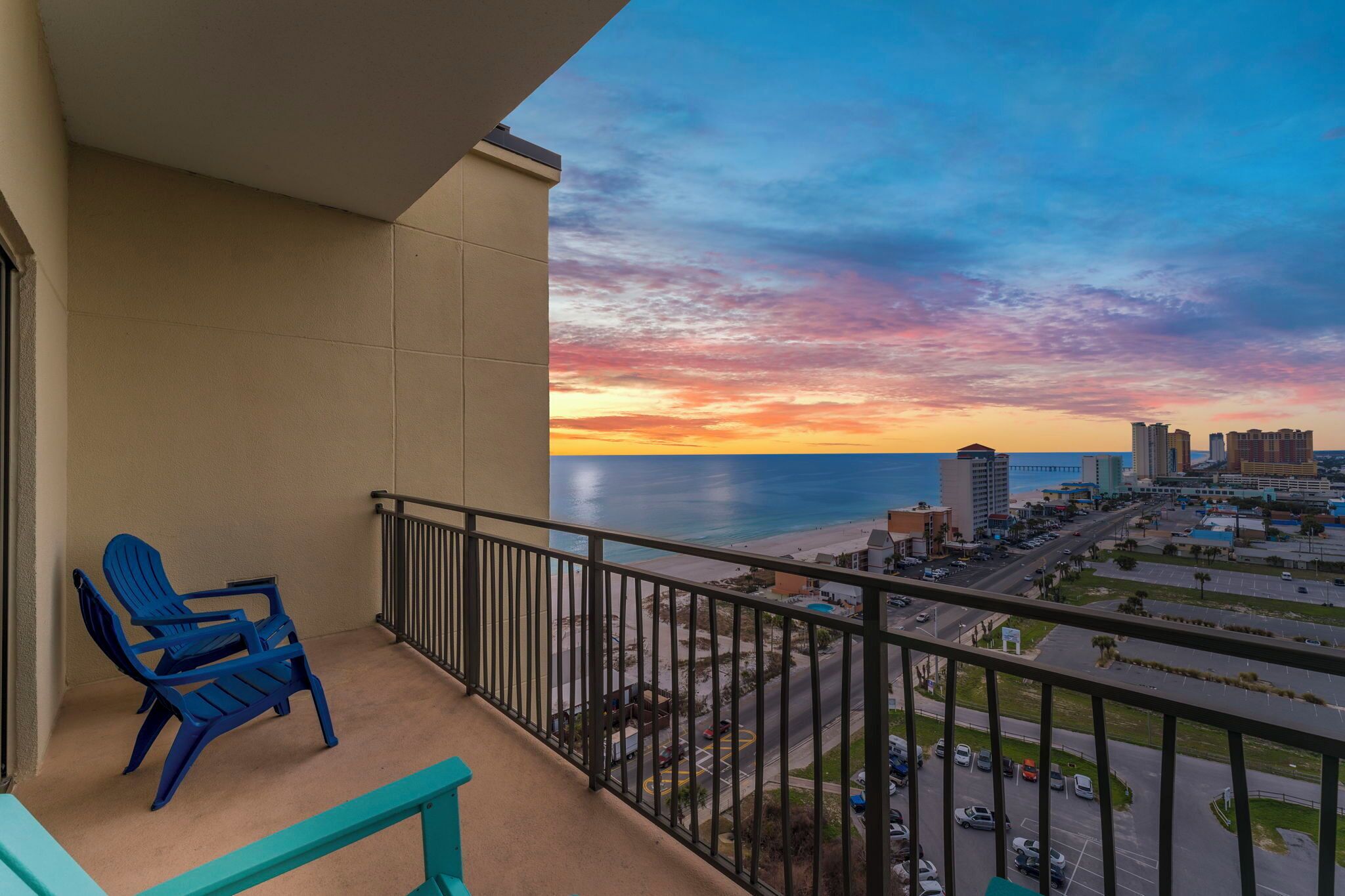 Origin 1409-Private Balcony+Sunset $323 in FREE Activities!