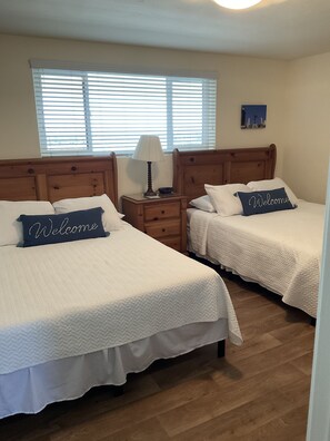 1 間睡房、熨斗/熨衫板、Wi-Fi、床單