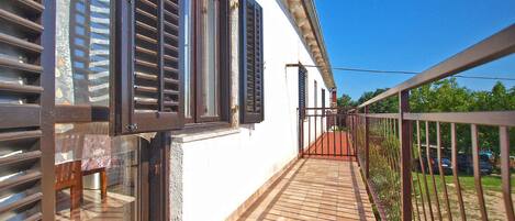 Detall de l'exterior