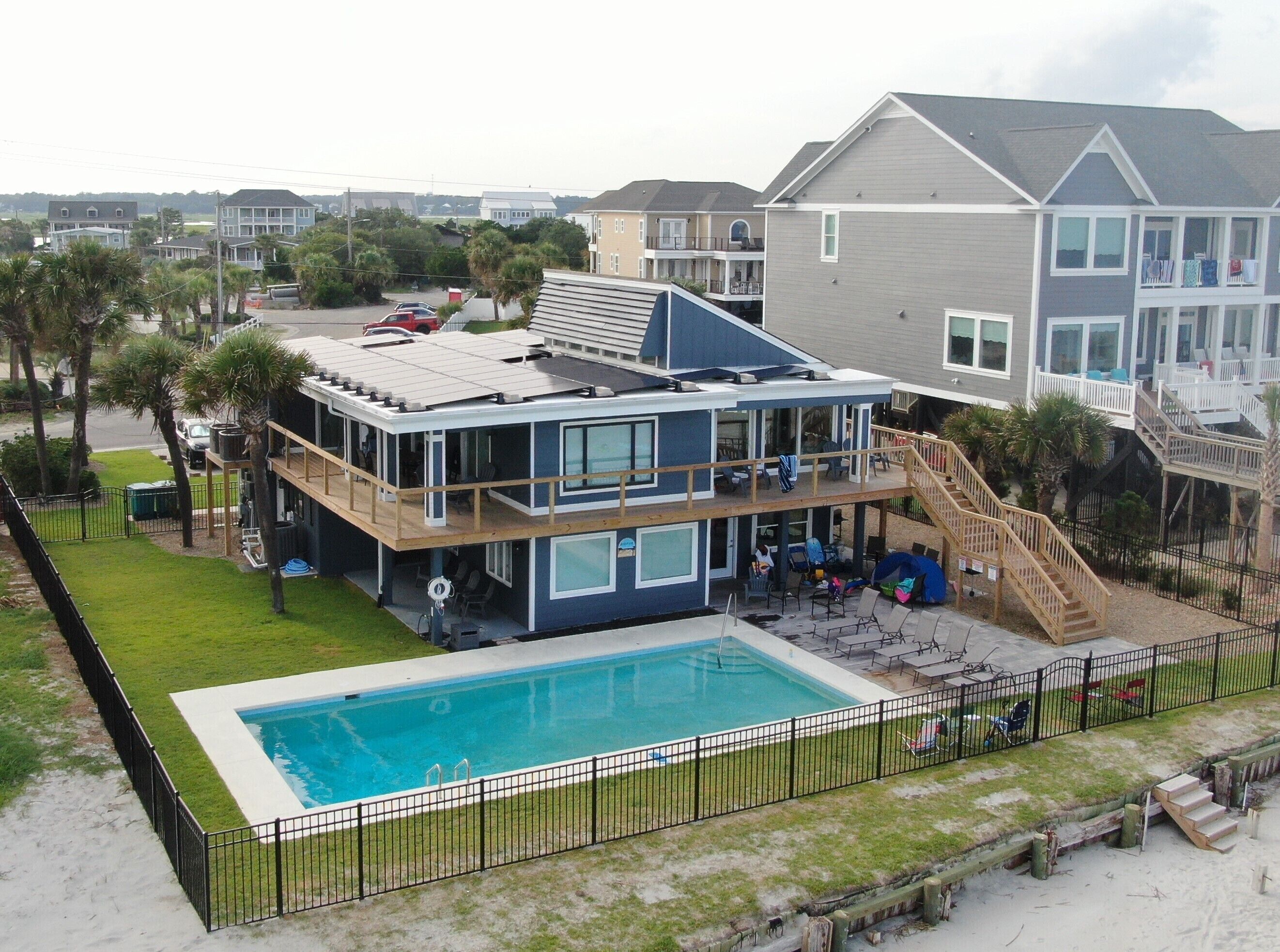 Seabatical - Oceanfront in Garden City Beach, SC