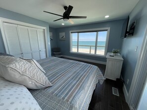 6 habitaciones, internet y ropa de cama 