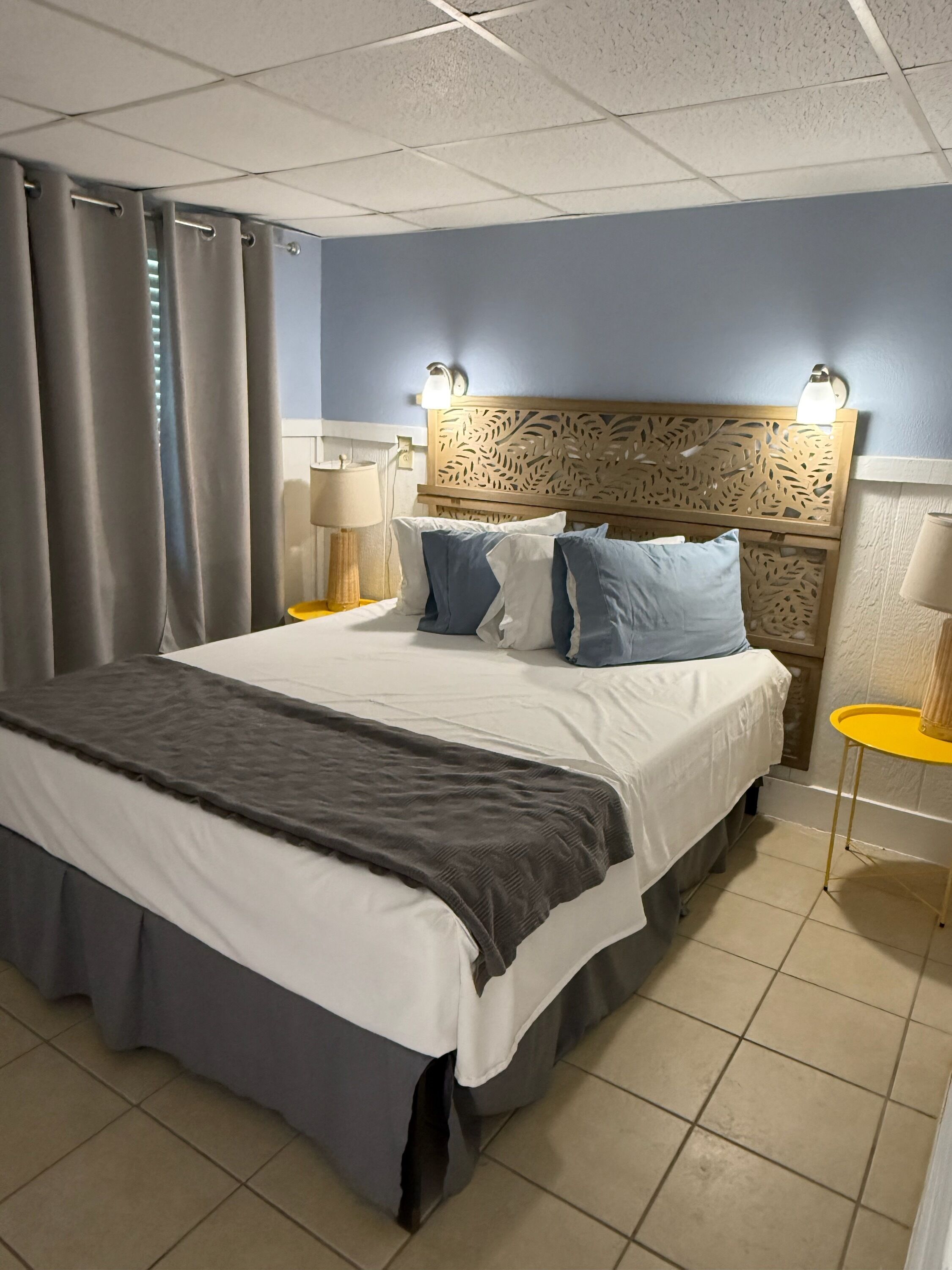 2 Schlafzimmer, WLAN, Bettwäsche, Rollstuhlgeeignet