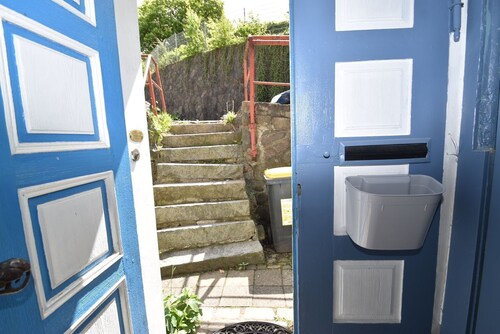 fewo1846 - "Unsere Blume" / charming 2-room apartment with balcony and harbor view