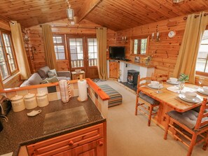 Ferienhaus | Innenbereich