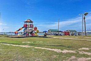 Área infantil