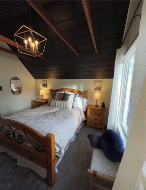 3 chambres, accès au Wi-Fi (inclus), literie fournie