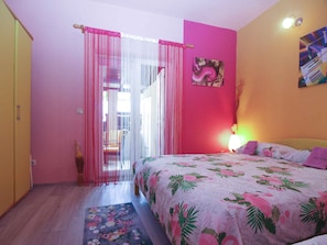 4 Schlafzimmer, WLAN