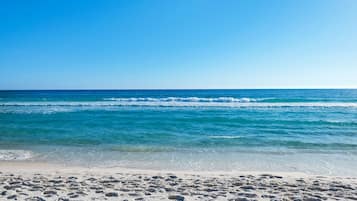 Playa en los alrededores