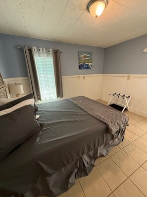 2 Schlafzimmer, WLAN, Bettwäsche, Rollstuhlgeeignet