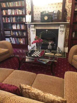 Interior - 1890's Heritage Guesthouse, oozing with character and charm (Blackheath)