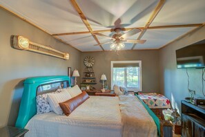 3 Schlafzimmer, Schreibtisch, kostenloses WLAN, Bettwäsche