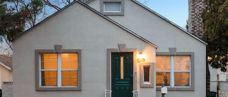 Détail de l’extérieur